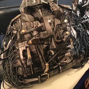 Obama Convertible Purse/Backpack